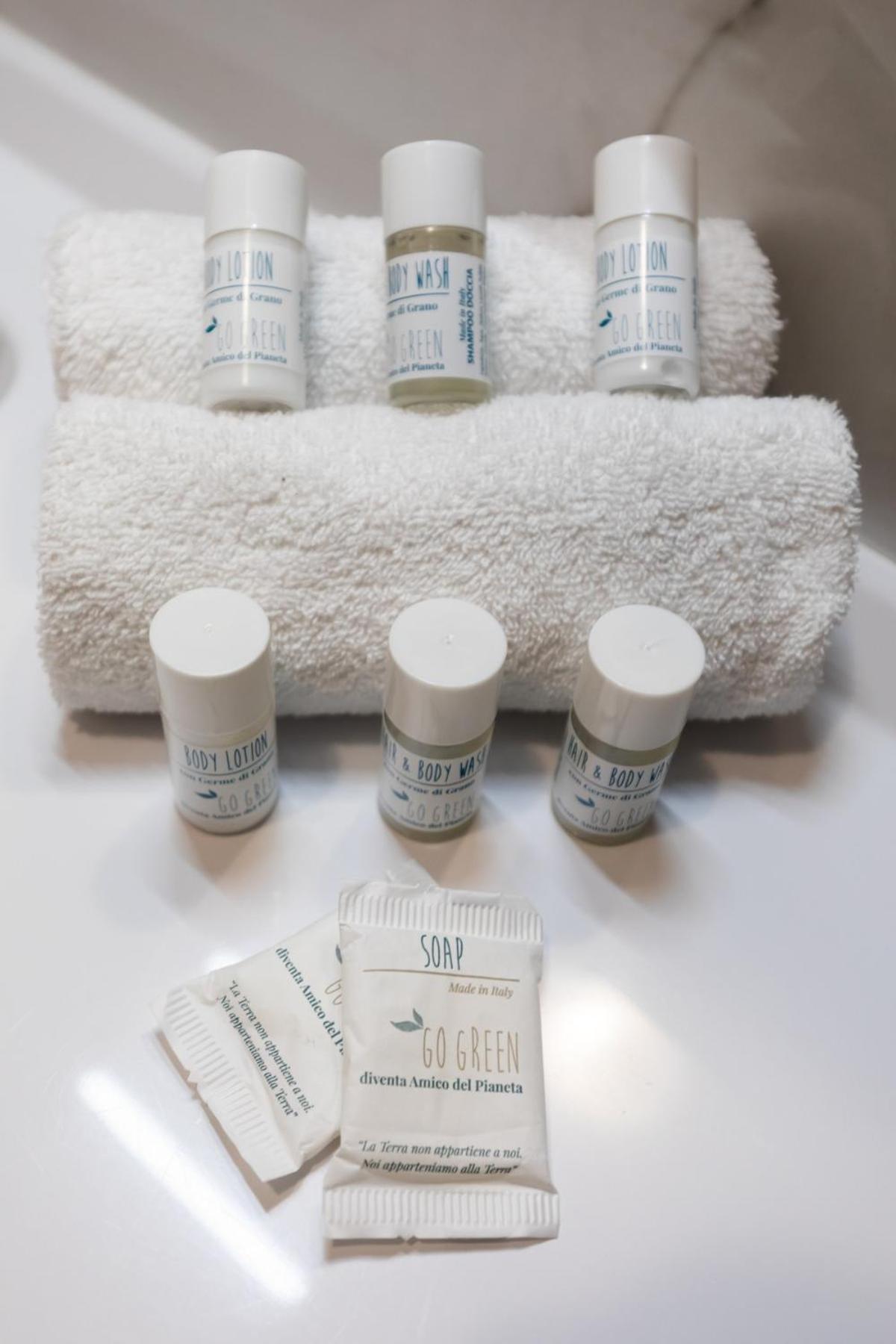Garbatella Moderno Relax E Comfort Appartement *