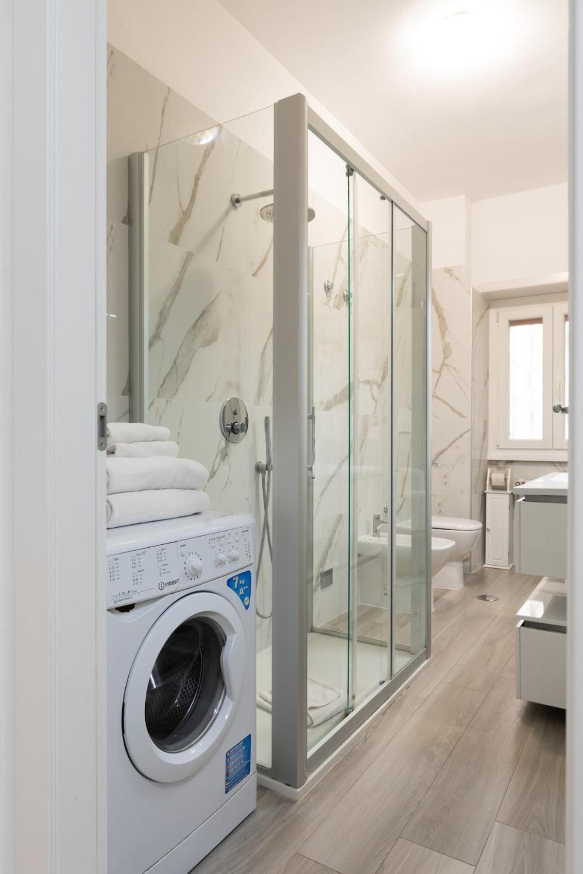 Appartement Garbatella Moderno Relax E Comfort Rome