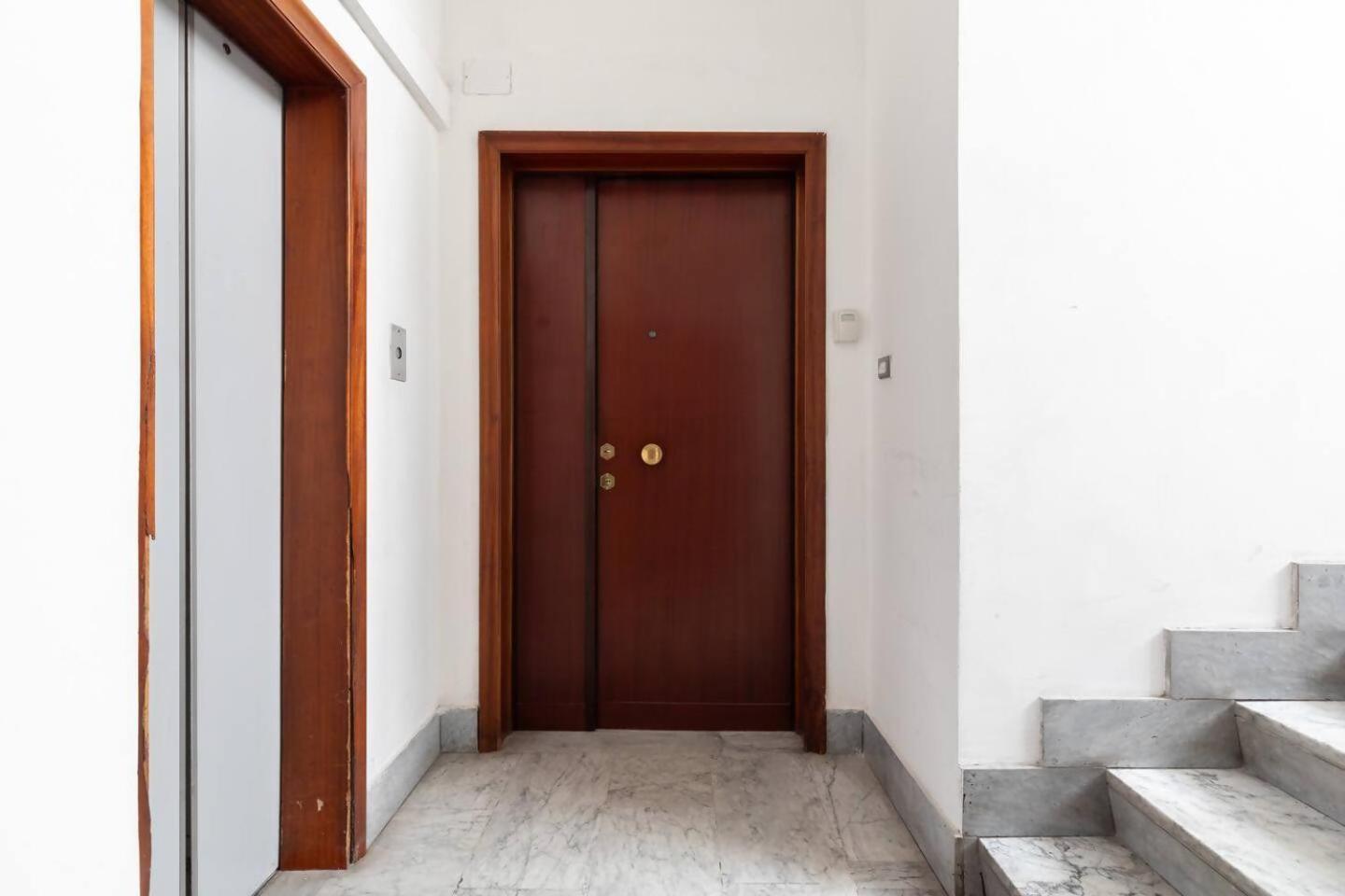 Garbatella Moderno Relax E Comfort Appartement Rome