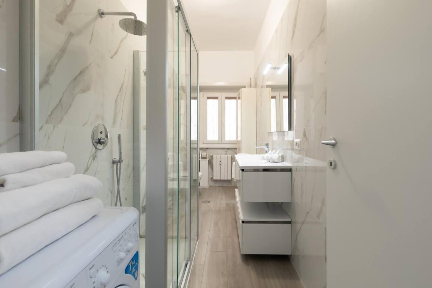Garbatella Moderno Relax E Comfort Appartement Rome