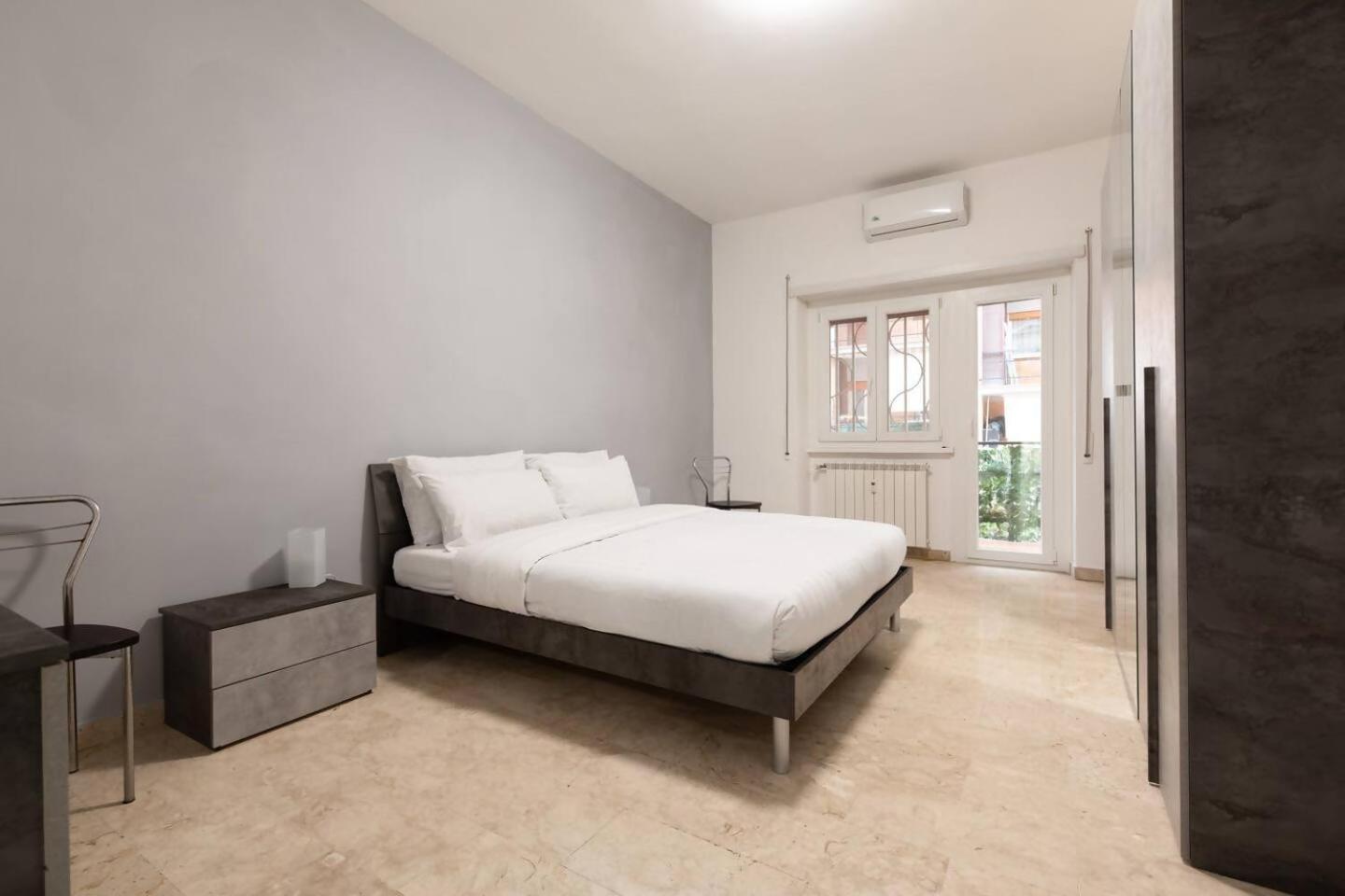 Garbatella Moderno Relax E Comfort Appartement *