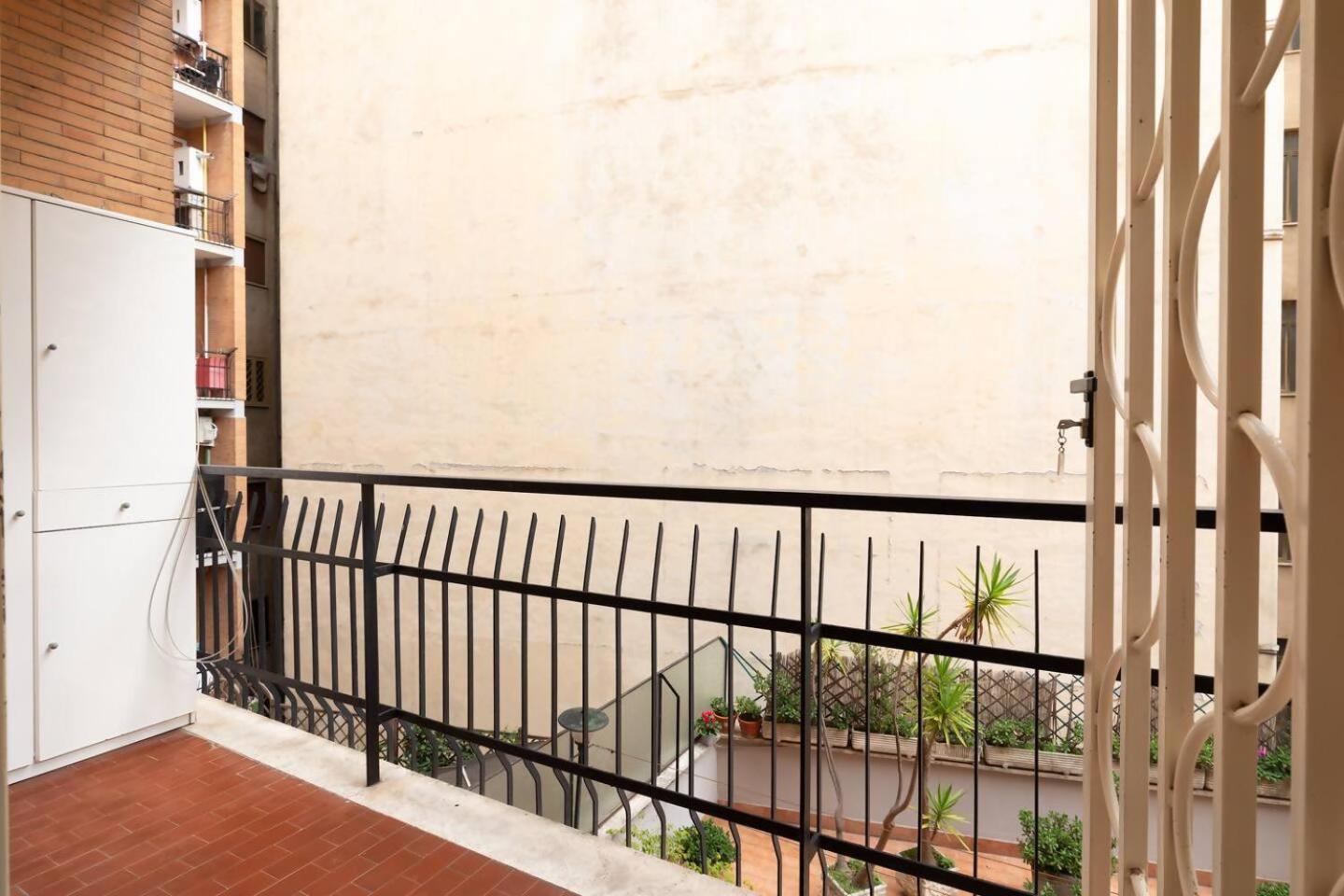 Garbatella Moderno Relax E Comfort Appartement