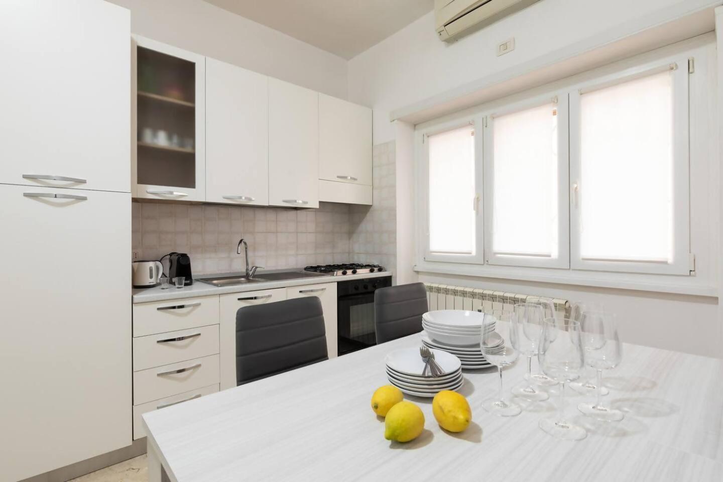 Appartement Garbatella Moderno Relax E Comfort